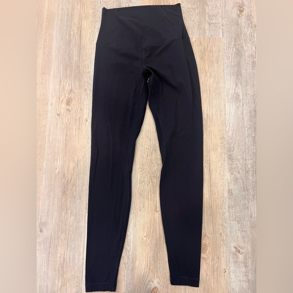 Lululemon Align leggings Sz 6